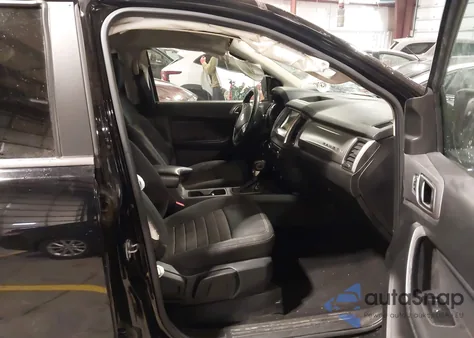 2020 Ford Ranger Xlt z USA, uszkodzony, nr VIN 1FTER4FH0LLA44776